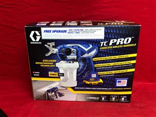 GRACO TC PRO 17N166 Good Buya